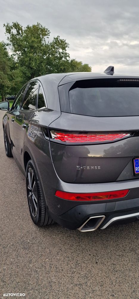DS Automobiles DS 7 Crossback - 8