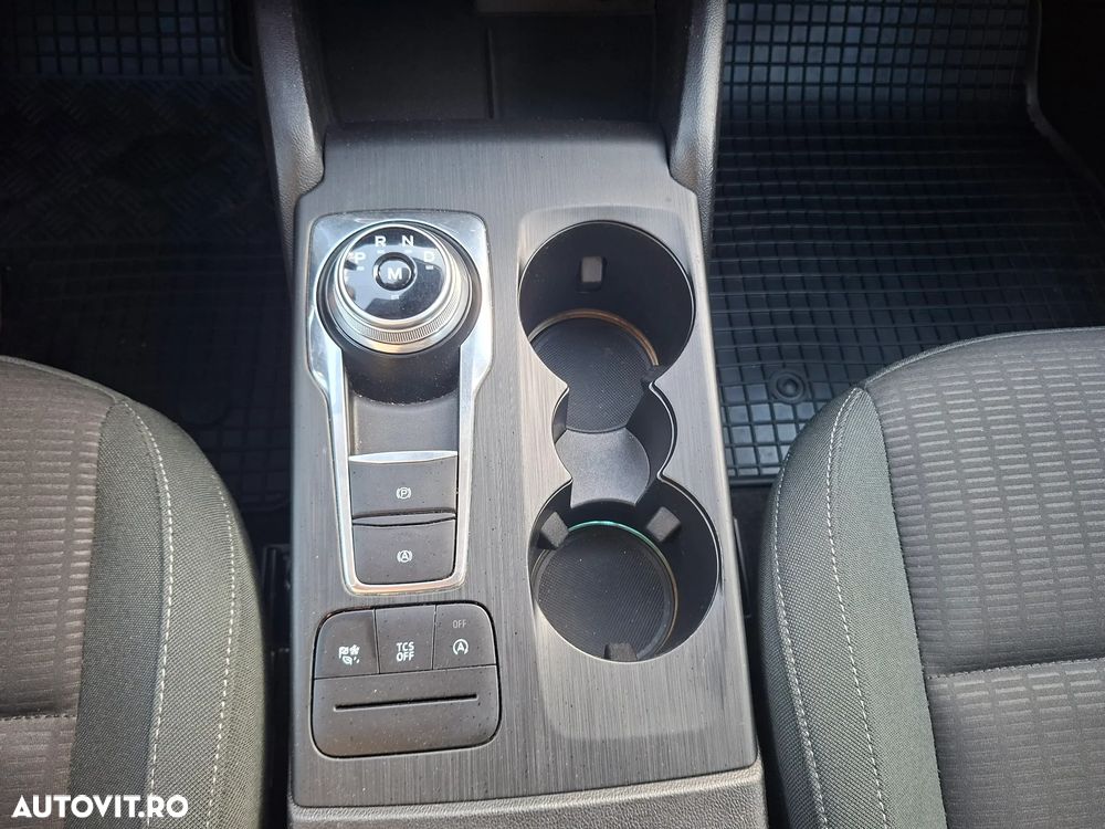 Ford Focus 1.5 EcoBlue Start-Stopp-System Aut. ACTIVE X - 7