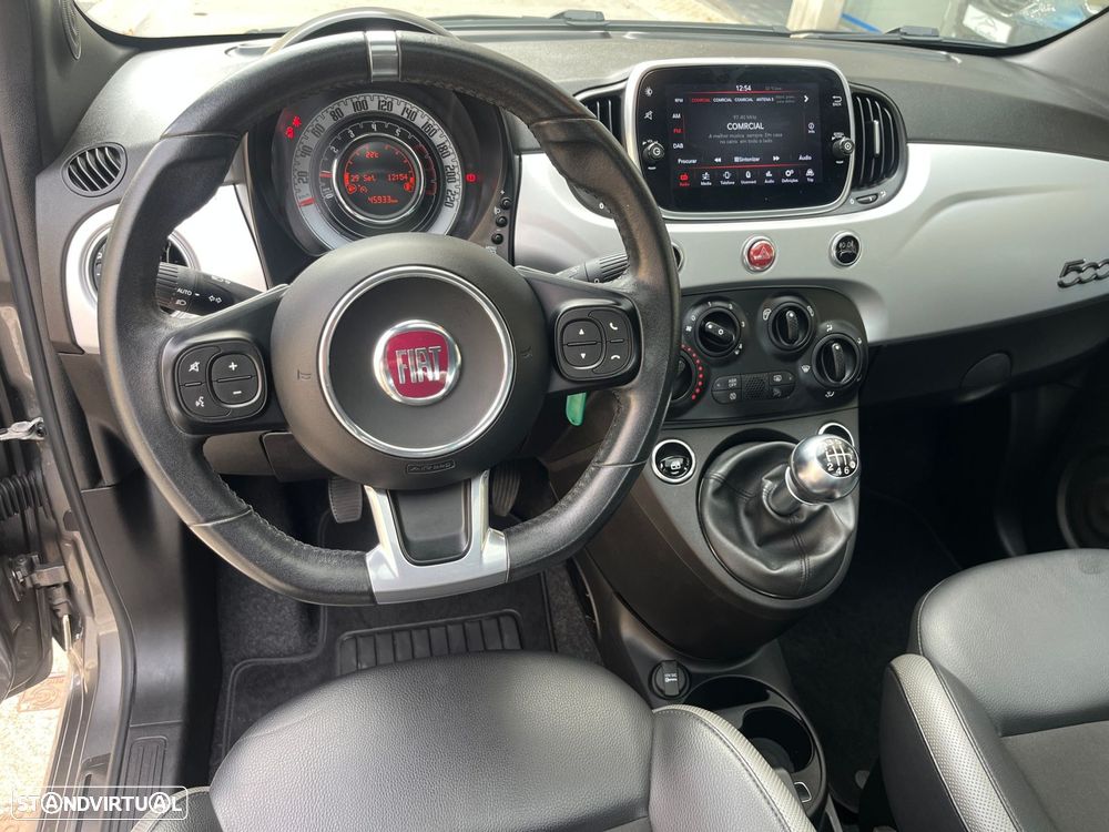 Fiat 500 1.0 Hybrid Connect - 5