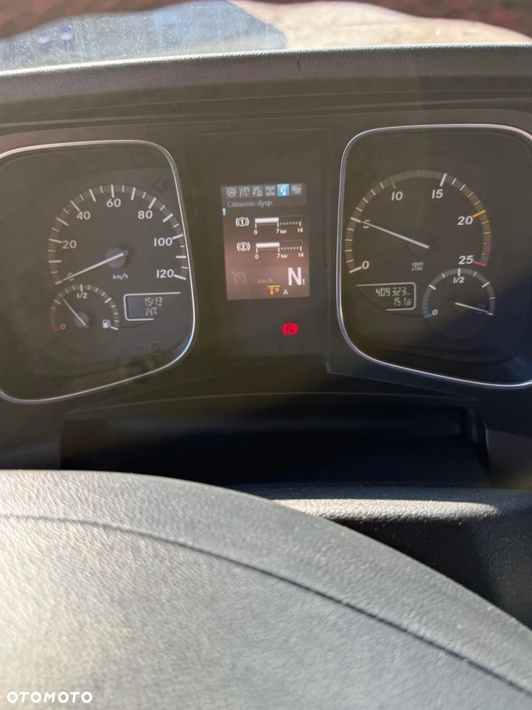 Mercedes-Benz Actros 1845 - 7