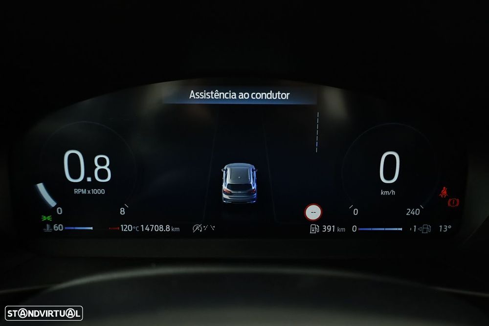 Ford Focus 1.0 EcoBoost MHEV ST-Line X - 16