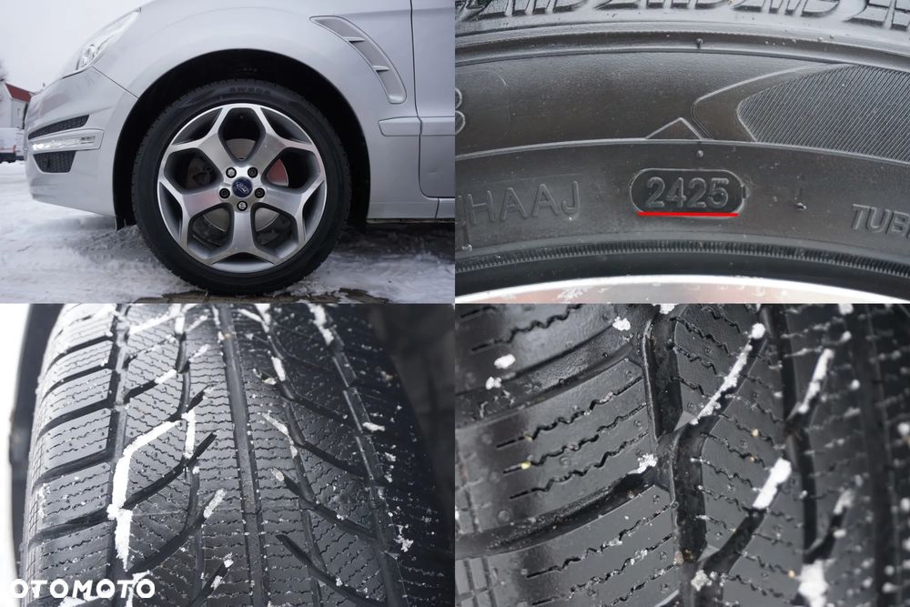 Ford S-Max 2.0 TDCi DPF Titanium X - 20