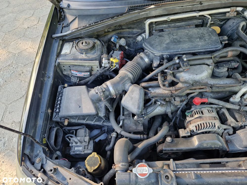 Subaru Forester 2.0X Trend - 32