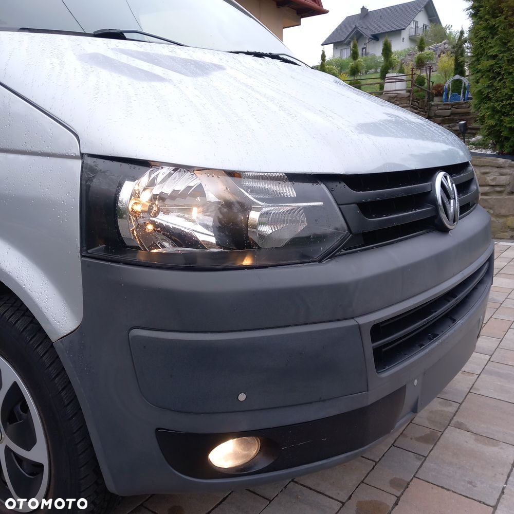 Volkswagen Transporter - 19