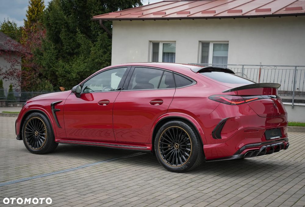 Mercedes-Benz GLC 200 mHEV 4-Matic AMG Line - 1