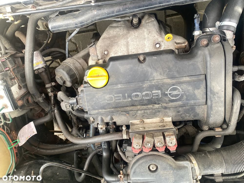 Opel Corsa C 1.2 na części - 5