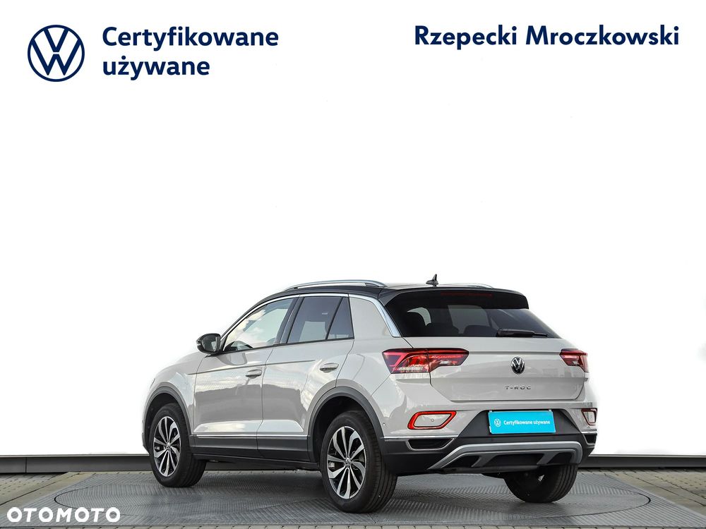 Volkswagen T-Roc 1.5 TSI Style DSG - 7