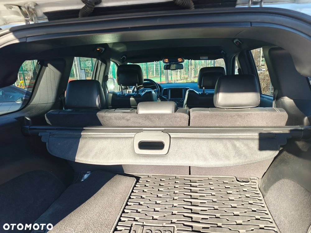 Jeep Grand Cherokee 3.0 CRD Limited - 10