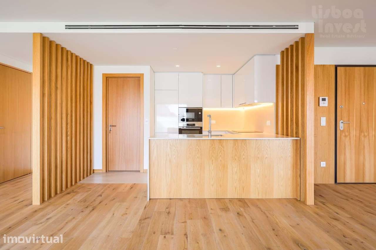 Apartamento T2 com vista Jardim no coração de Aveiro - Grande imagem: 5/29