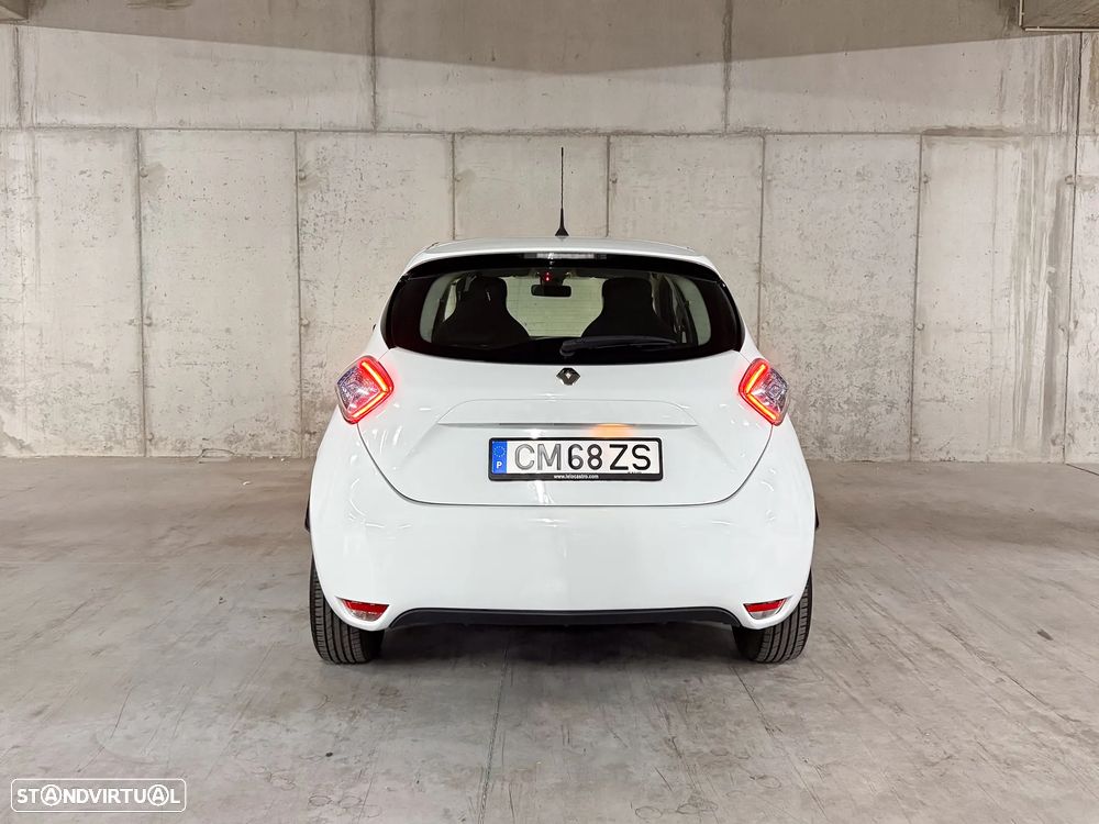 Renault Zoe (c/ Bateria) EV 40 110hp Equilibre - 18