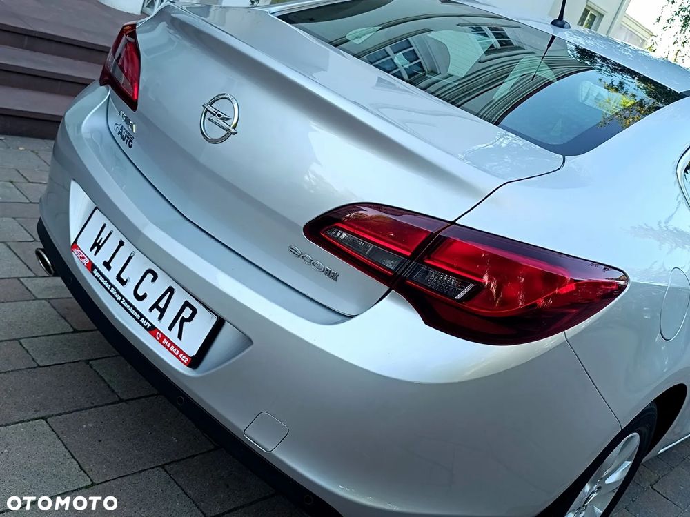 Opel Astra 1.4 T Energy EU6 - 23