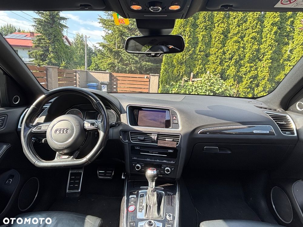 Audi SQ5 - 10