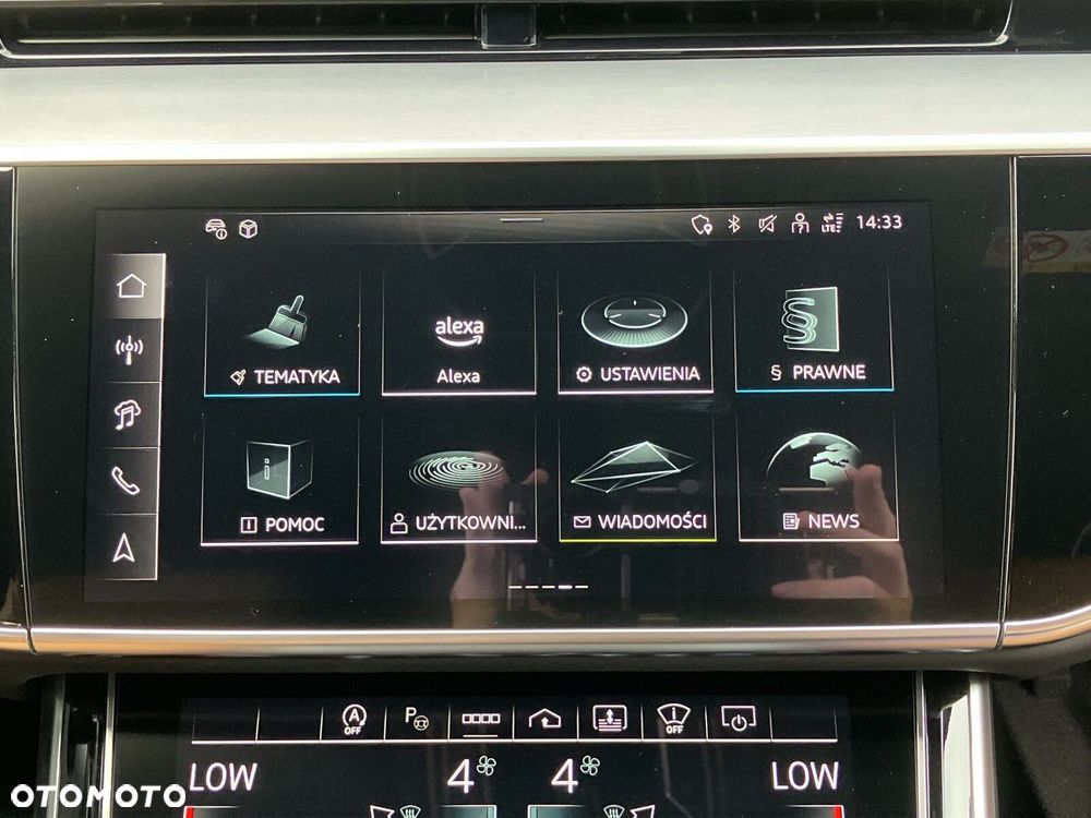 Audi A8 - 34