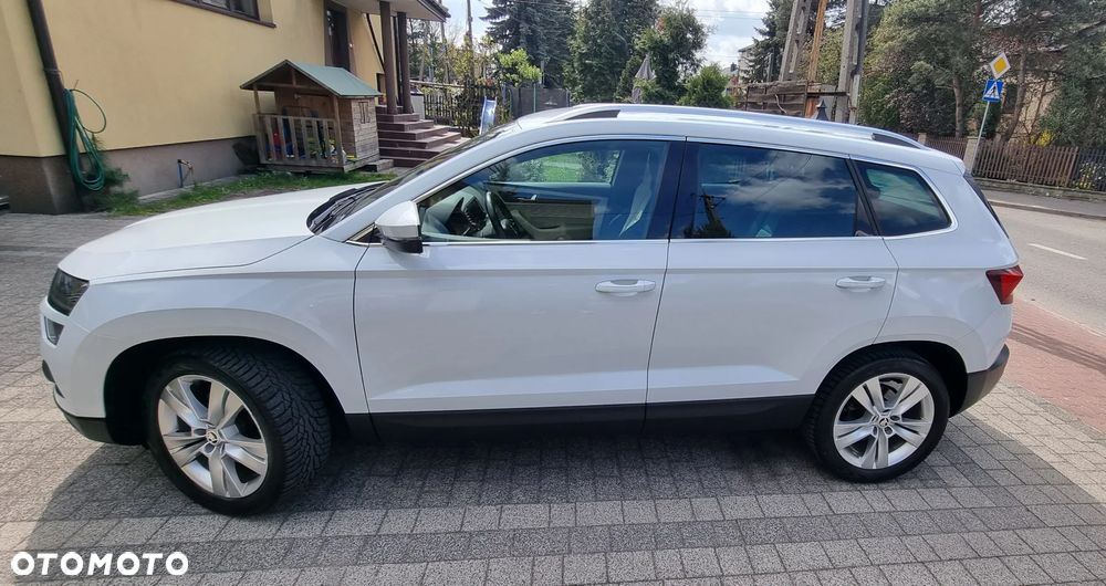 Skoda Karoq 2.0 TDI SCR 4x4 Style DSG - 4