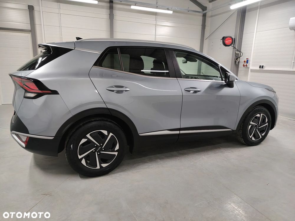 Kia Sportage - 13