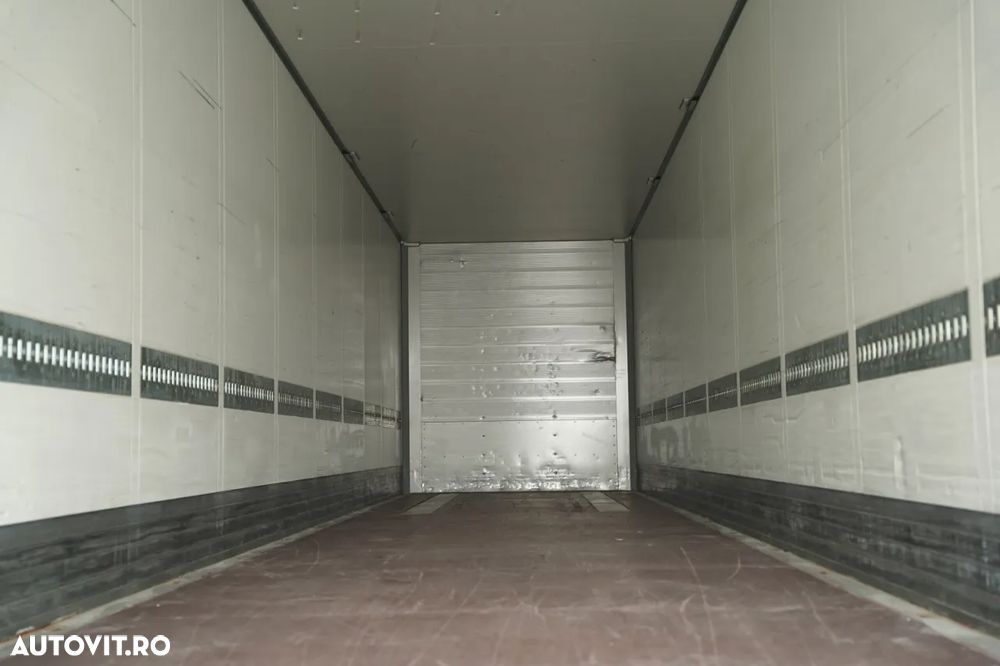 Schmitz Cargobull CONTAINER / KOFFER / 2018 - 20
