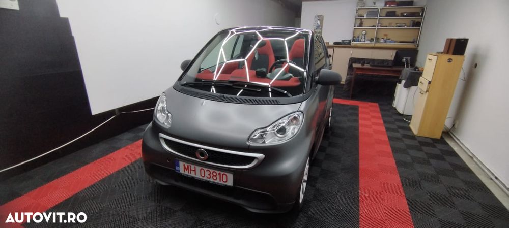 Smart Fortwo cdi softouch pure dpf - 6