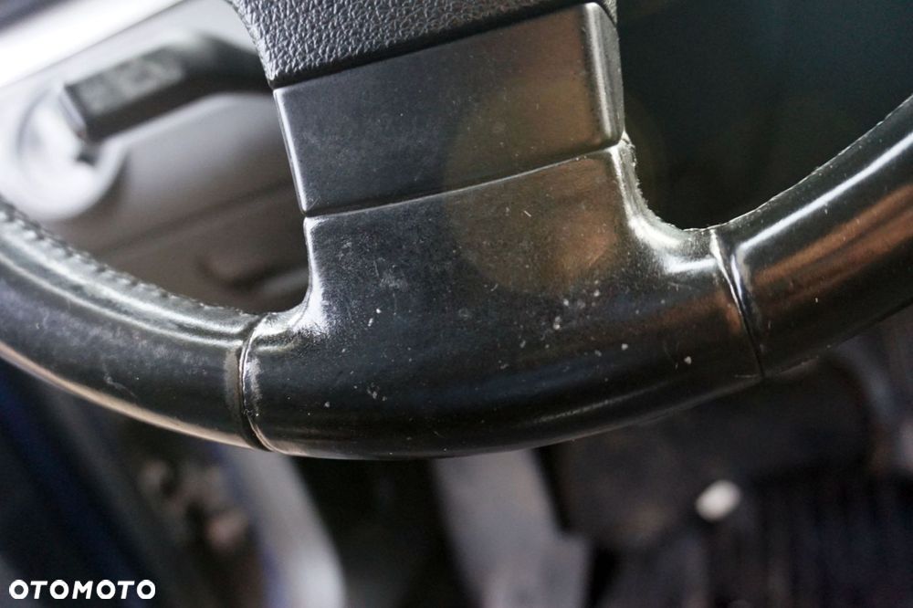 KIEROWNICA SKÓRZANA SKÓRA PASSAT B6  VOLKSWAGEN 2005-2010 - 4