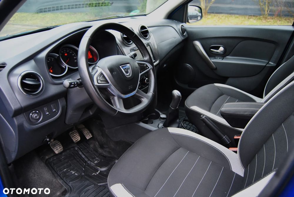 Dacia Logan dCi 90 (S&S) Stepway - 5