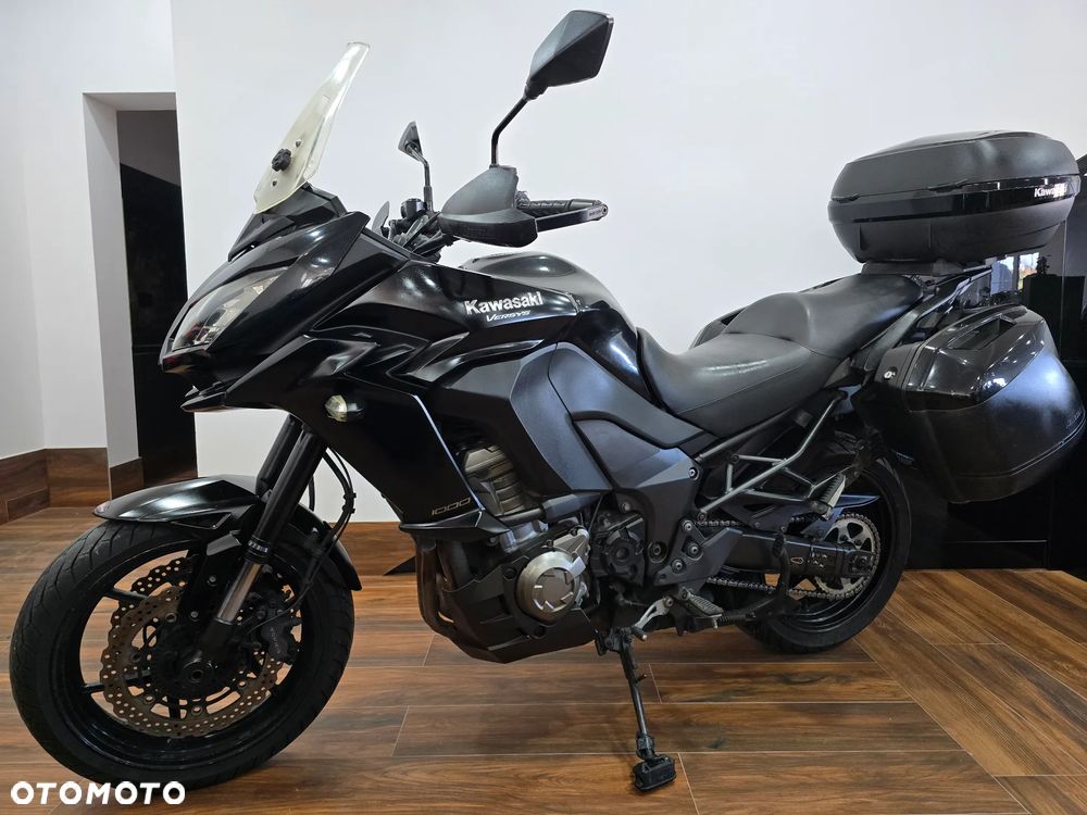 Kawasaki Versys 1000 - 8