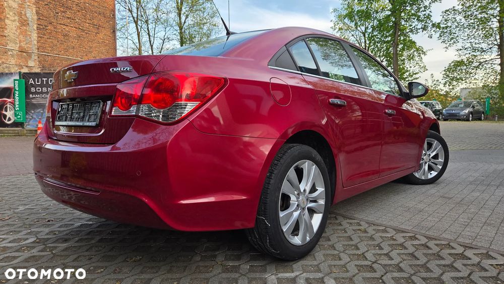 Chevrolet Cruze 1.8 LTZ - 3