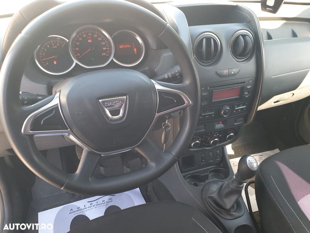 Dacia Duster 1.5 dCi 4x2 Laureate - 18