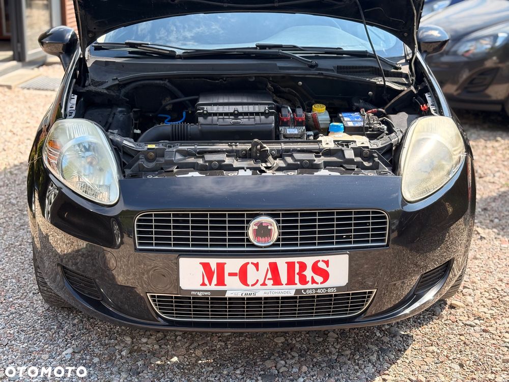 Fiat Grande Punto 1.2 8V - 20