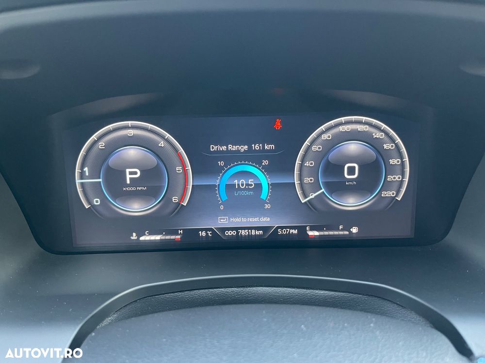 SsangYong REXTON G4 2.2 e-XDI 4WD Premium - 22