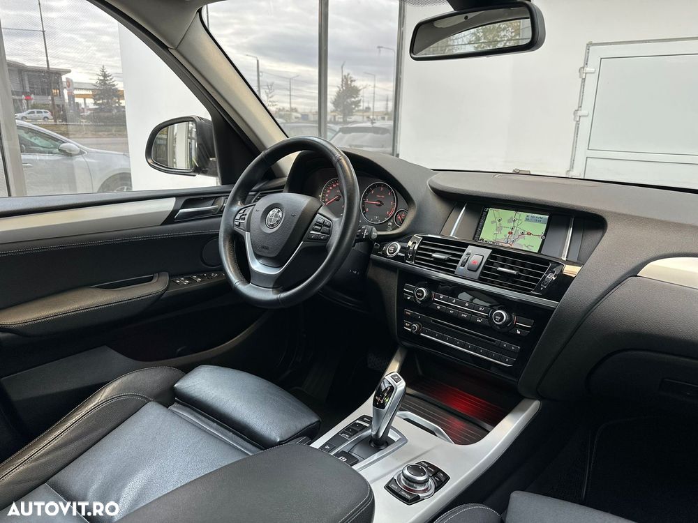 BMW X3 xDrive20d AT M Sport - 13