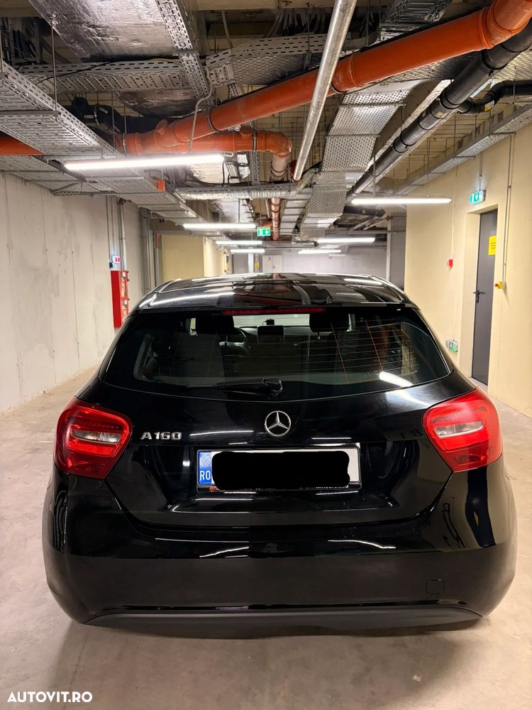 Mercedes-Benz A 160 - 4