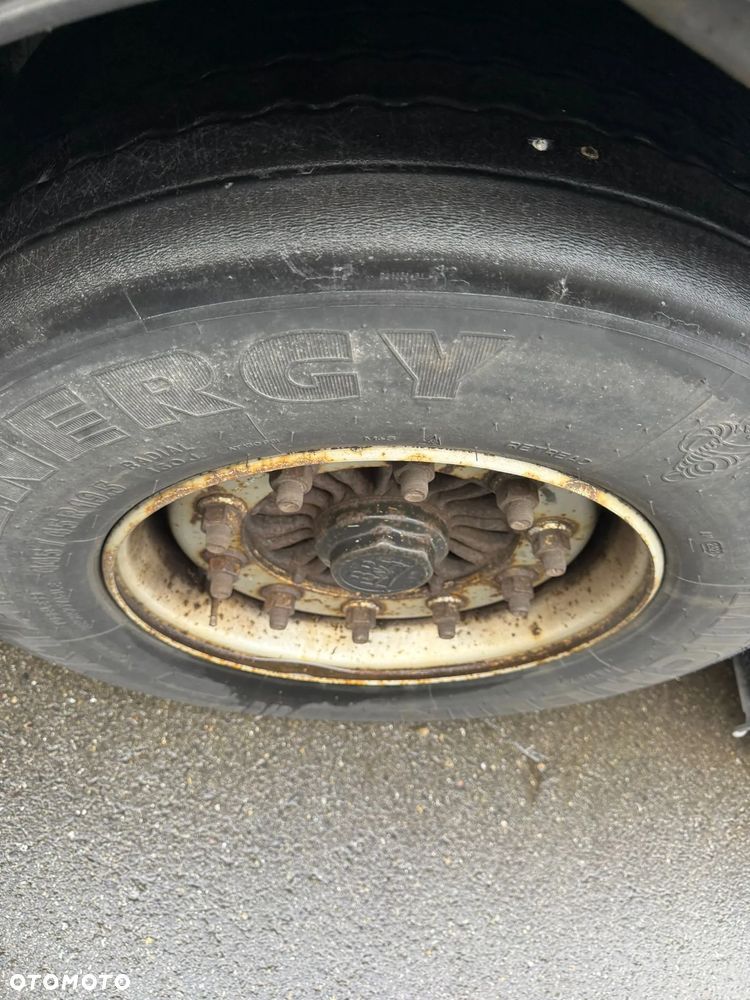 Kögel 2017 STANDARD z Niemiec podnoszona oś / PALECIARA /  STAN BARDZO DOBRY / OD PIERWSZEGO WŁAŚCICIELA / SKRZYNIA NA PALETY / TOP - 20