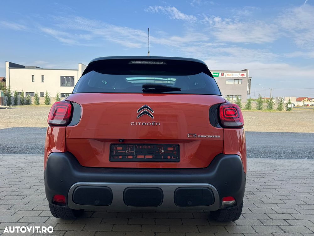 Citroën C3 AIRCROSS 1.5 BlueHDi S&S BVM6 Shine - 20