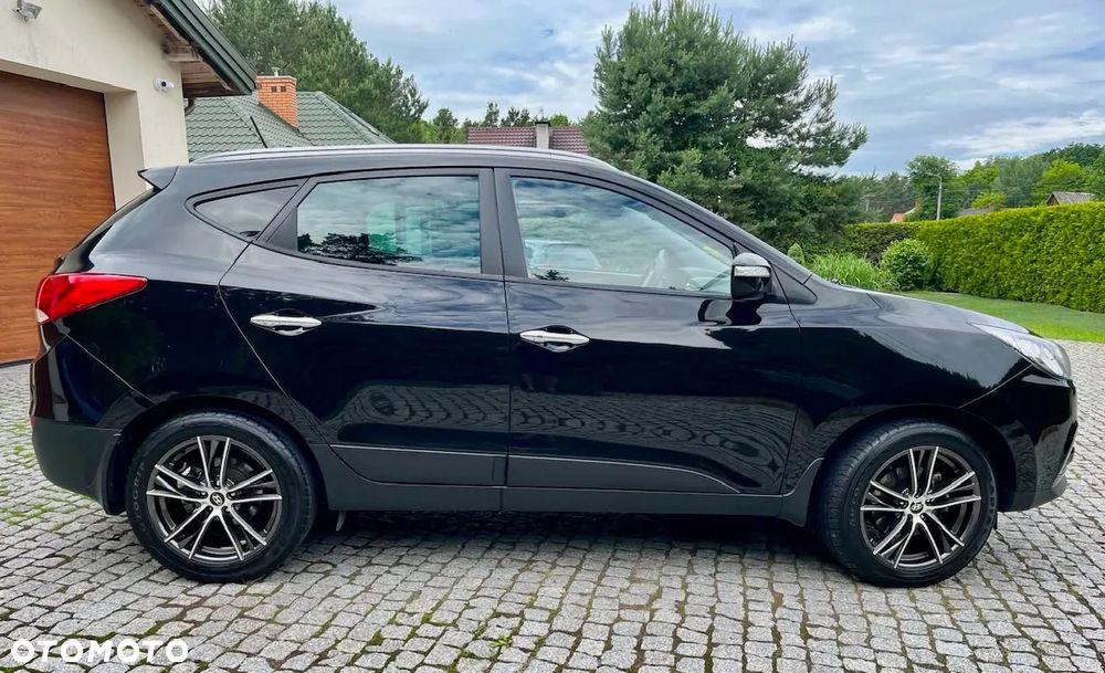 Hyundai ix35 2.0 CRDi Comfort 4WD - 5