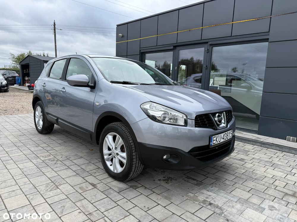 Nissan Qashqai 2.0 acenta - 4