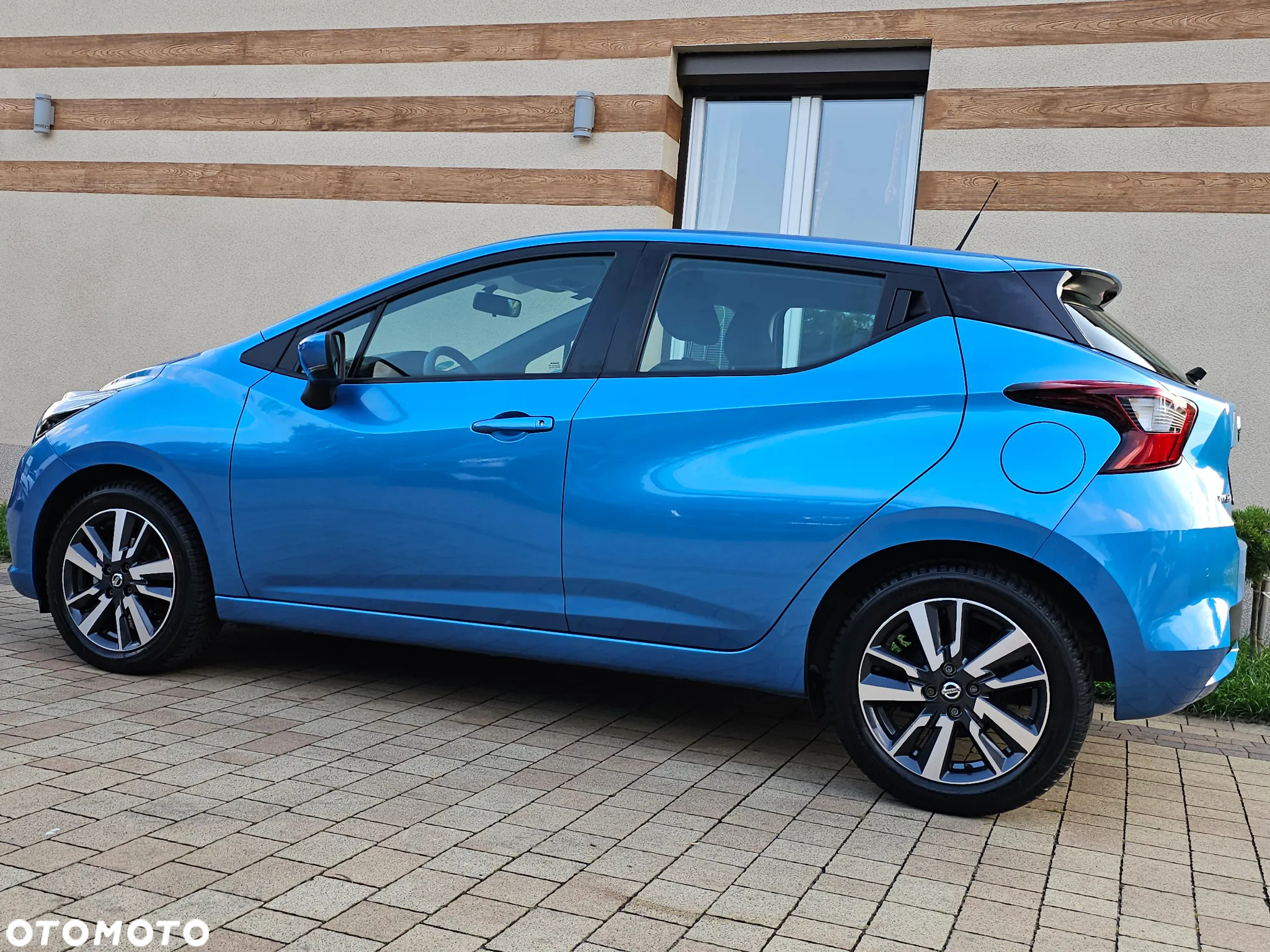 Nissan Micra 1.0 Visia Plus - 11