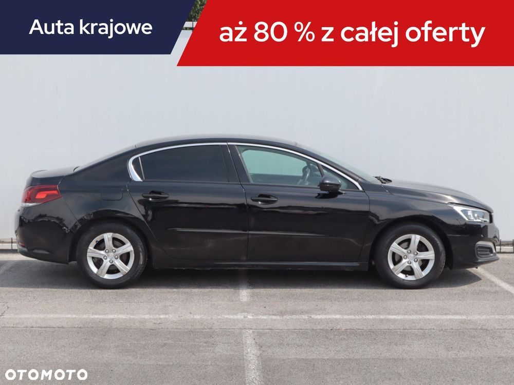 Peugeot 508 - 8