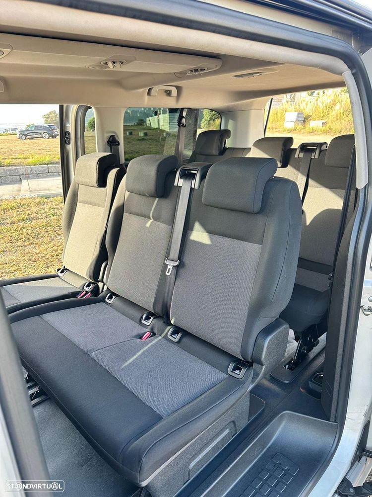 Peugeot Traveller 2.0 BlueHDi L3H1 Allure Long - 13