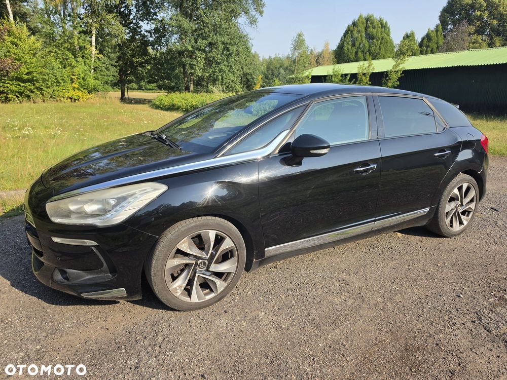 Citroën DS5 2.0 HDi Chic - 1