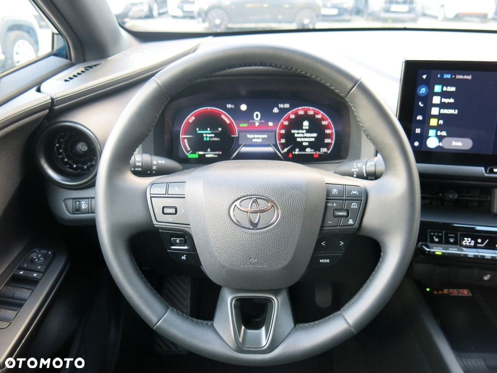 Toyota C-HR 1.8 Hybrid Style - 12
