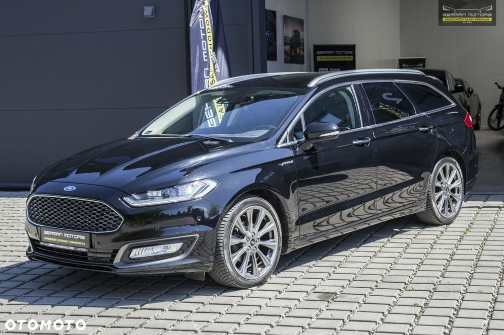 Ford Mondeo Vignale 2.0 TDCi PowerShift - 11