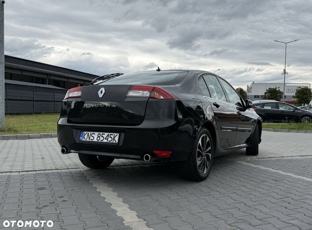 Renault Laguna dCi 110 FAP EDC Bose Edition - 4