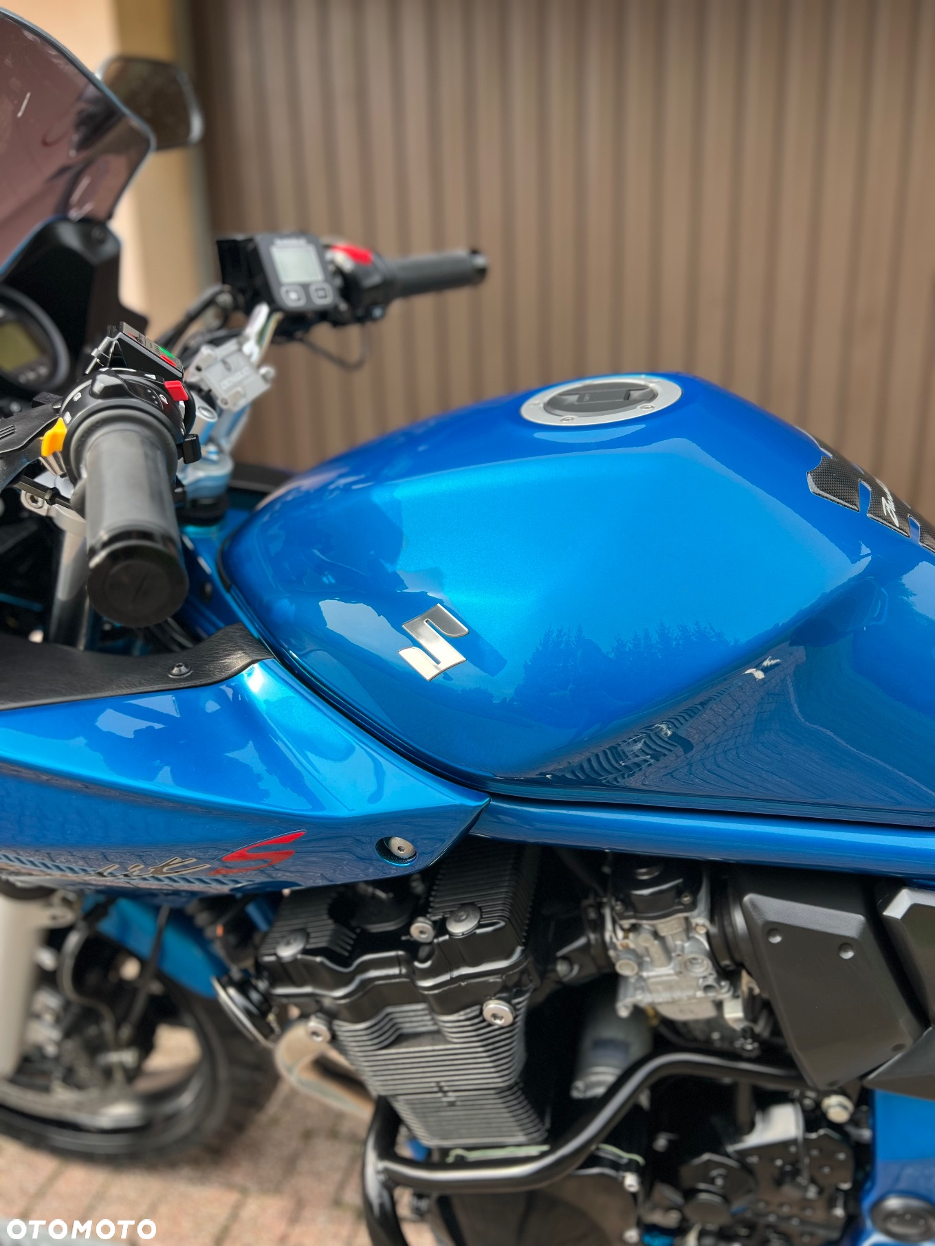 Suzuki Bandit - 19