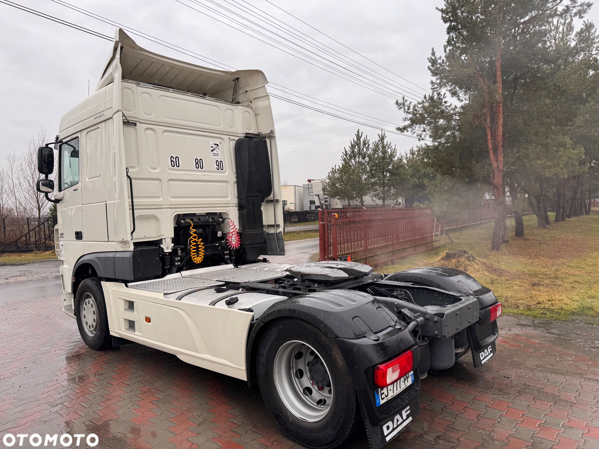 DAF XF 106.460 - 9