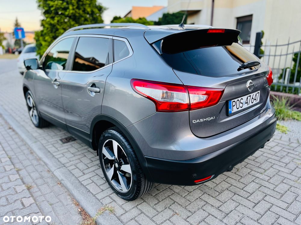 Nissan Qashqai 1.2 DIG-T N-Connecta - 3