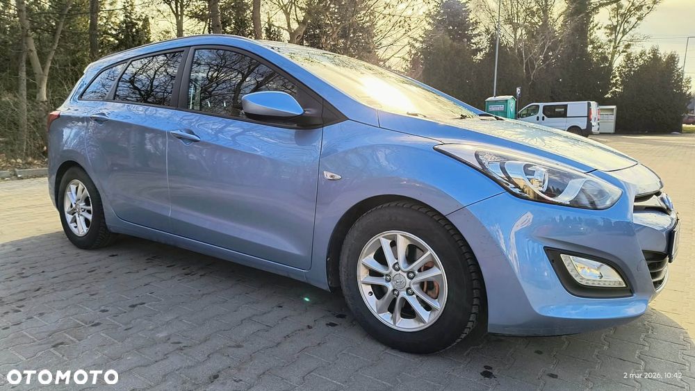 Hyundai i30 1.4 CRDi Advantage - 2