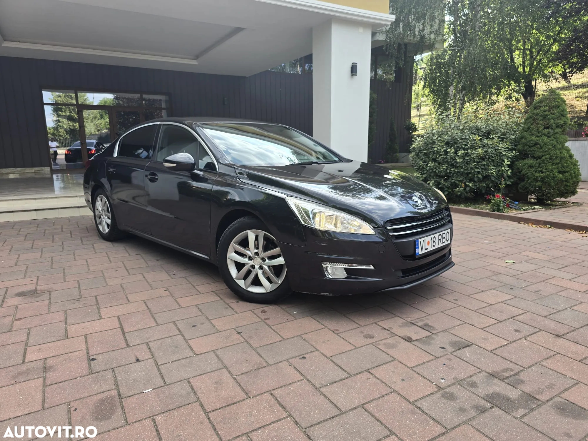 Peugeot 508 - 2