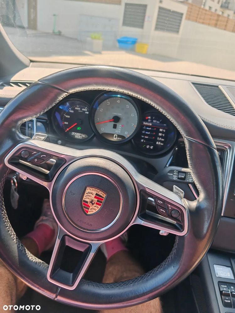 Porsche Macan S PDK - 11