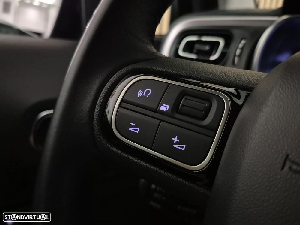 Citroën C3 Pure Tech Shine - 25