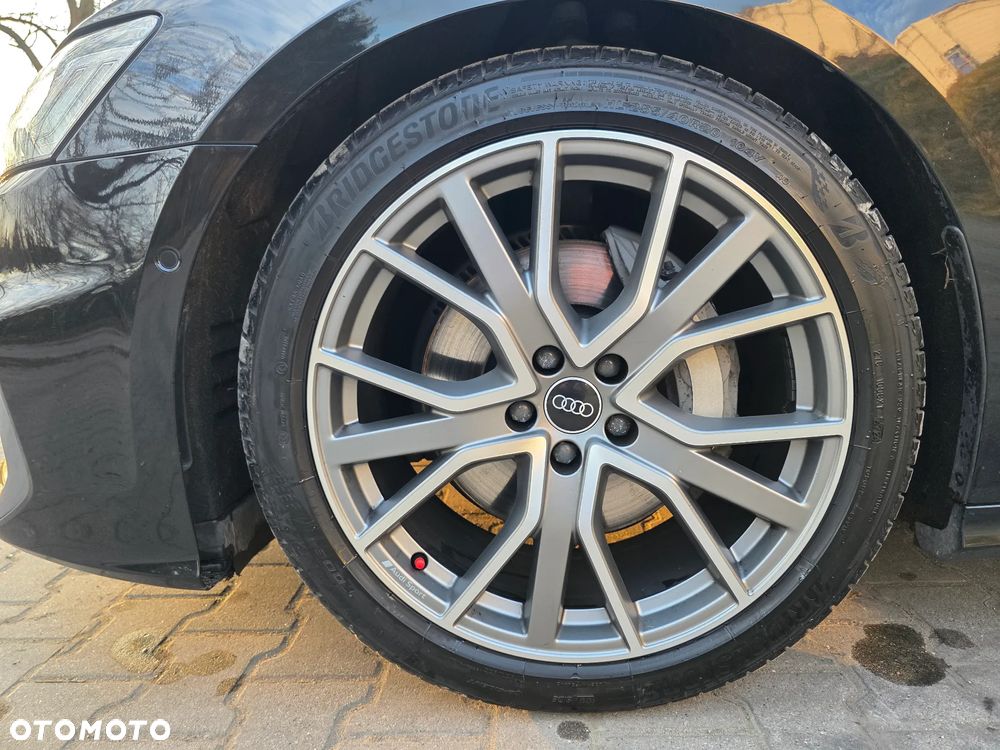 Audi A6 Avant 50 TDI quattro tiptronic sport - 21