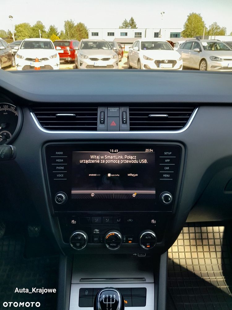 Skoda Octavia 1.6 TDI SCR Ambition - 13